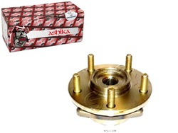 Ashika набір підшипник колеса mr455004 mr491037 c350 фото №1