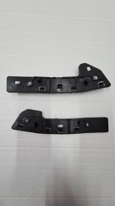 Ползун левый крепление бампера citroen berlingo 08- фото №1