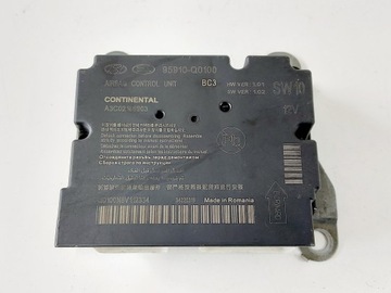 Hyundai i20 iii bayon датчик модуль подушок 22r. оригінал фото №1