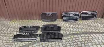 Audi q5 sq5 80a fy решётка радиатора решётка ew s7 4g8 rs6 rs7 s8 d4 фото №1