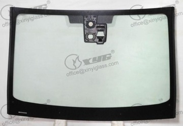 Стекло лобовое citroen berlingo ii peugeot partner ii 2012-2018 камера+ сенсор фото №1