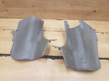 Захист порога перед пара nissan primera p11 рестайлінг фото №1