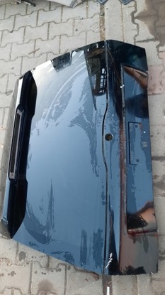 Задняя крышка volvo xc90 02-07r фото №1