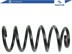 Пружина підвішування sachs 39142 фото №1