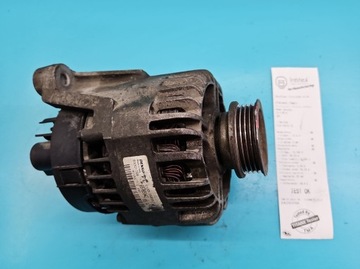Тест генератор fiat palio ii 1.2 16v фото №1