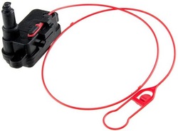 Амортизатор замка центрального nty ezc-vw-038 фото №1