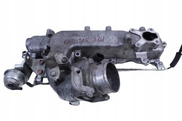 Колектор всмоктуючий nissan cabstar 09r.3.0d фото №1