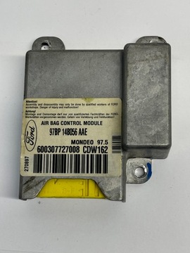 Модуль датчик ford оригінальний номер 97bp14b056aae фото №1