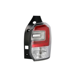 Лампа subaru forester sj 16- зад права фото №1