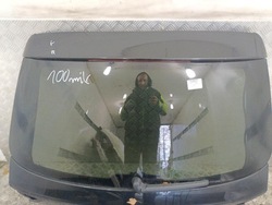 Audi a4 b8 avant универсал стекло задняя крышки багажника фото №1