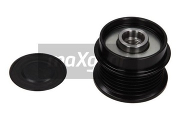 Колесо ременное генератора opel фото №1