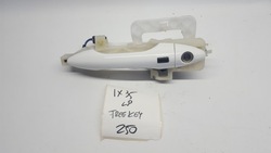 Hyundai ix35 2010-2015r ручка двері ліва перед keyless фото №1