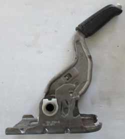 Mondeo mk4 важіль гальма ручного 7g912780mg фото №1