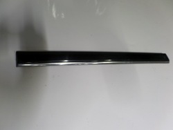 Audi a8 s8 d2 рестайлінг lz9w планка двері праві зад фото №1