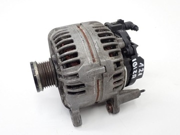 Генератор audi a1 8x vw polo v 6r 6c seat ibiza iv 6j 1.2 tsi cbz 12r фото №1