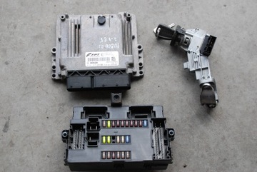 Набор стартовый 0281017455 iveco daily 2.3 hpi 13r фото №1