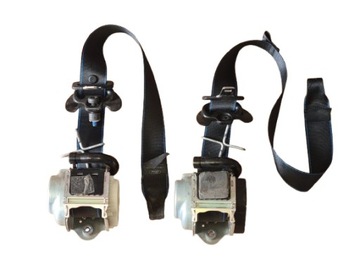 Fiesta mk8 st 3 дверь 2017-2023 ремни безопасности перед левый + правые oem фото №1