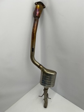 F-pace velar каталізатор фото №1