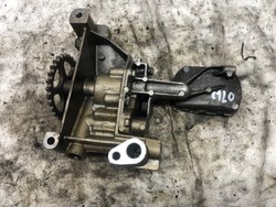 Насос масла ford citroen fiat 2.0 hdi tdci /c120 фото №1