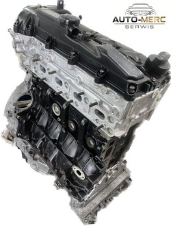 Двигатель mercedes 2.2 cdi sprinter om 651955 фото №1