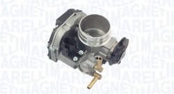 Корпус дросельної заслінки магніт marelli tb0035 06a133064k audi vw фото №1