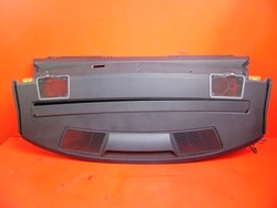 Bmw 7 e65 01-05 полка багажника зад ролета солнцезащитная электрический фото №1