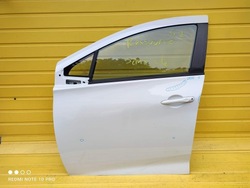 Renault zoe ii двері ліві перед eu. фото №1