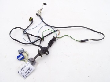 Iveco eurocargo ii 02-08 жгут установка дверь правая фото №1