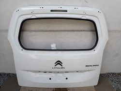 Крышка зад крышка багажника citroen berlingo 4 iv k9 2018- 9820436080 фото №1