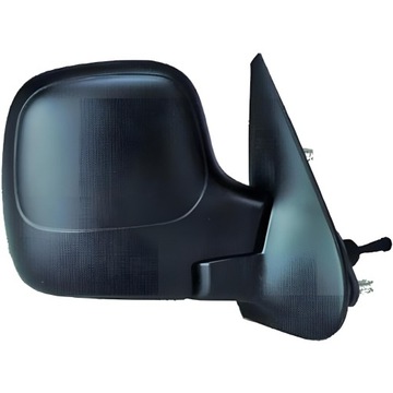 Дзеркало зовнішні do peugeot partner 03-08 фото №1
