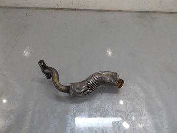 C3 picasso 1,6ehdi трубка турбіни фото №1