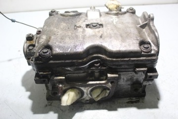 Головка двигуна права subaru forester ii 2.0 фото №1