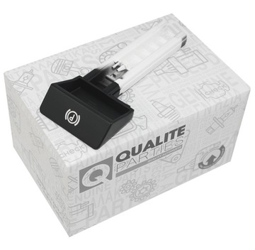 Рычаг тормоза ручного стояночного vw touareg 03-10 фото №1