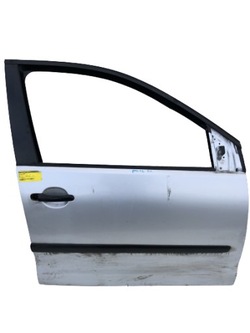 Двері перед передні праві vw polo iv 4 9n 5d фото №1