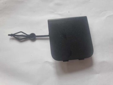 Citroen berlingo peugeot partner - заглушка фаркоп бампера перед 9810964177 фото №1