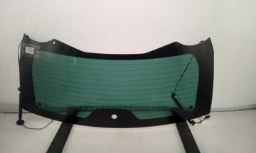 Нова скло задня renault megane ii універсал 2003-2008 org фото №1