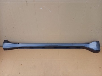 Toyota land cruiser 150 порог планка пороговая правая фото №1