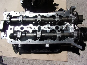 Jeep cherokee thema 3.0 головка левая vm 63d фото №1