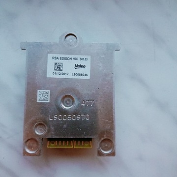 Модуль led valeo l90050970 фото №1