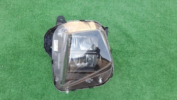 Hyundai tucson 4 iv полный led лампа передняя фото №1