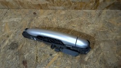 Nissan primera p 12 01-07 ручка наружная правая фото №1