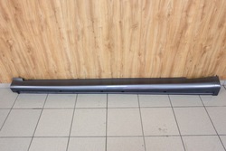 Mercedes b-klasa w245 рестайлинг w169 порог накладка планка пороговая левая 787 фото №1