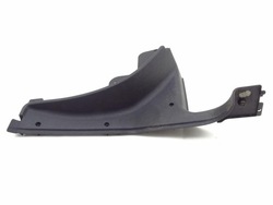 Citroen berlingo peugeot partner i рестайлінг 02-10 захист порога праві зад фото №1