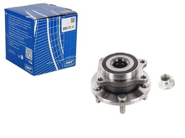 Skf набор подшипник колёса перед vkba 7495 фото №1