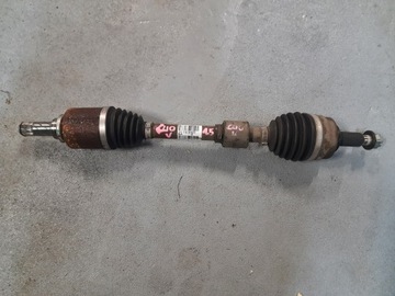 Полуось левая renault clio v 1.5 синий dci фото №1