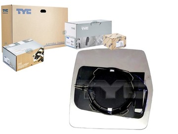 Скло дзеркало [tyc] фото №1