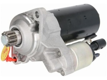 Стартер vw golf v mk5 1.9-3.2 vi mk6 2.0 plus 2.0 iv mk4 3.2 фото №1