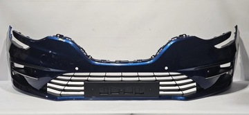 Бампер переднее renault megane iv рестайлинг 20- 6xpdc 620220472r оригинал фото №1