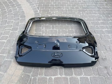Крышка багажника hyundai i30 fastback фото №1