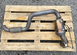 Каталізатор dpf kt0342 2464901314 2.0t mercedes b-klasa w246 фото №1